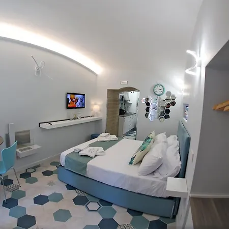 Suite Na' Poesia Mergellina Naples Exterior photo