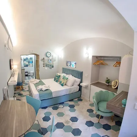 Suite Na' Poesia Mergellina Naples Exterior photo