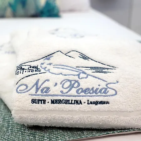 Suite Na' Poesia Mergellina Naples Exterior photo