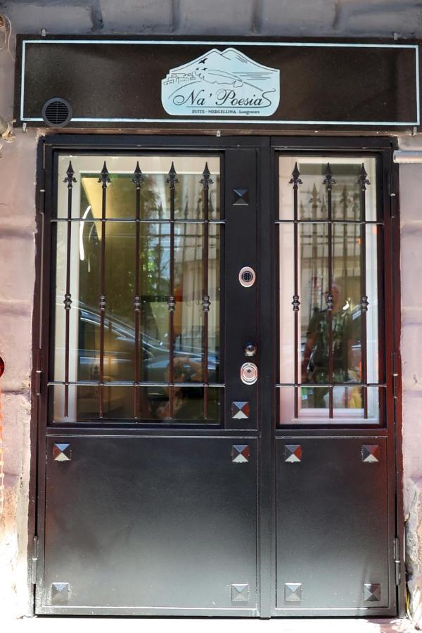 Na' Poesia Mergellina Apartment Naples