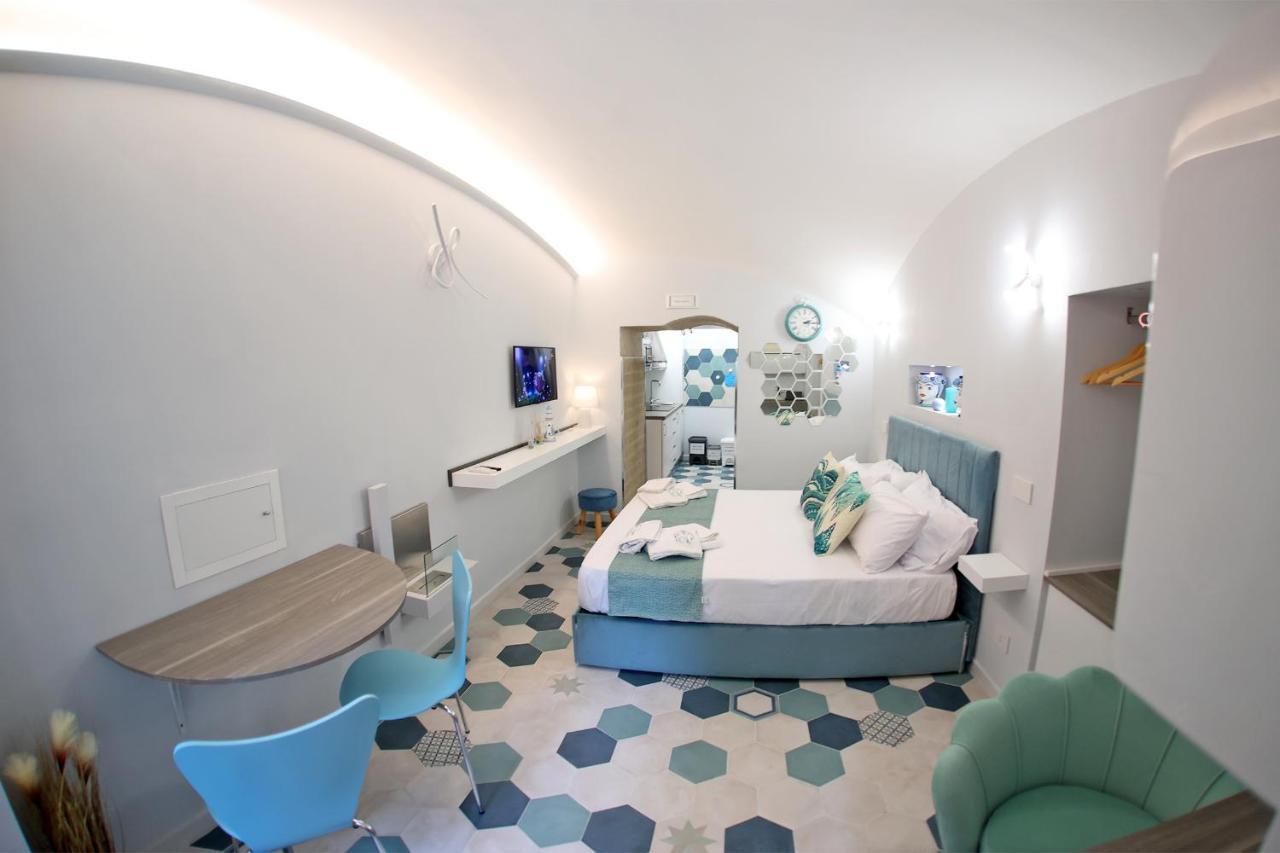 Na' Poesia Mergellina Apartment