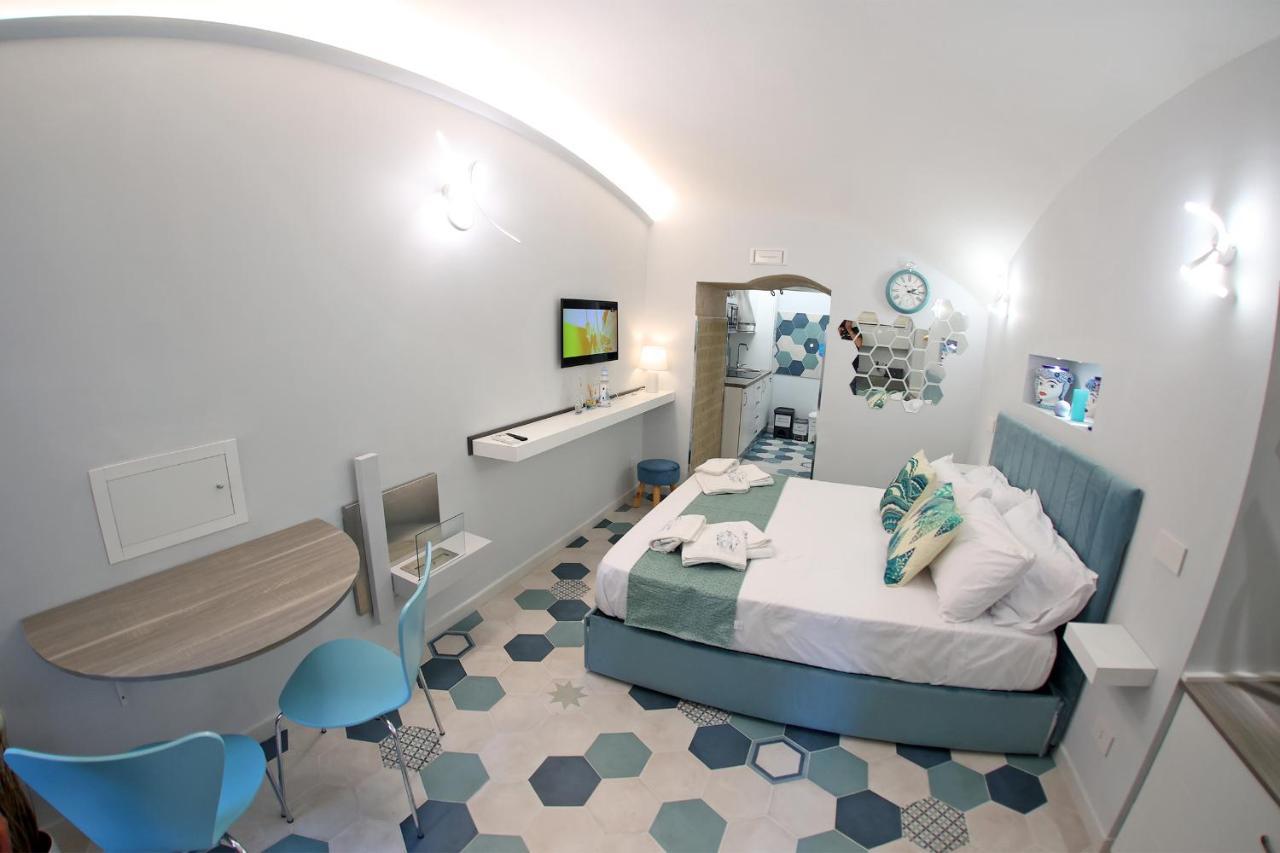 Apartment Na' Poesia Mergellina Naples