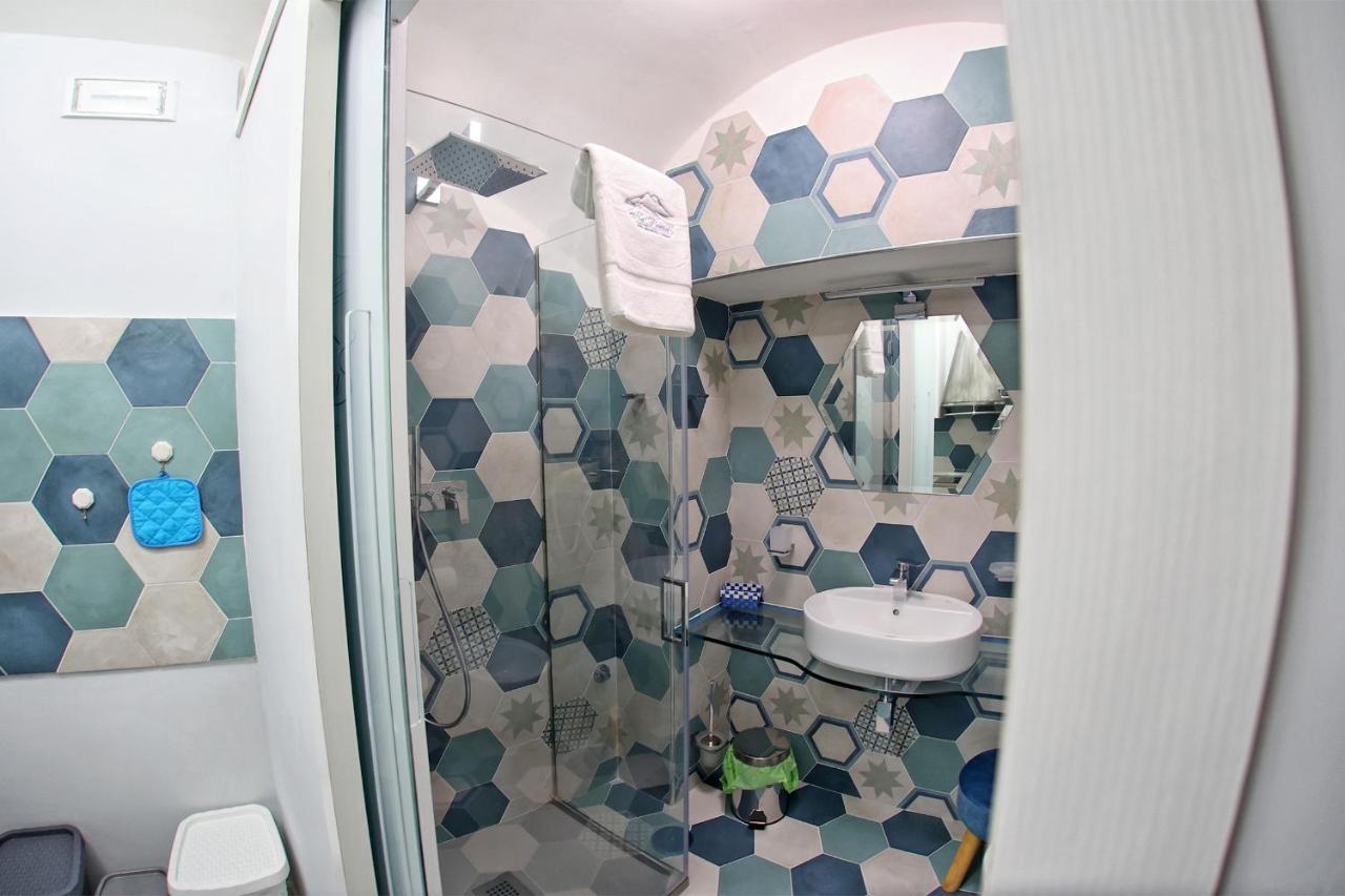 Apartment Na' Poesia Mergellina Naples